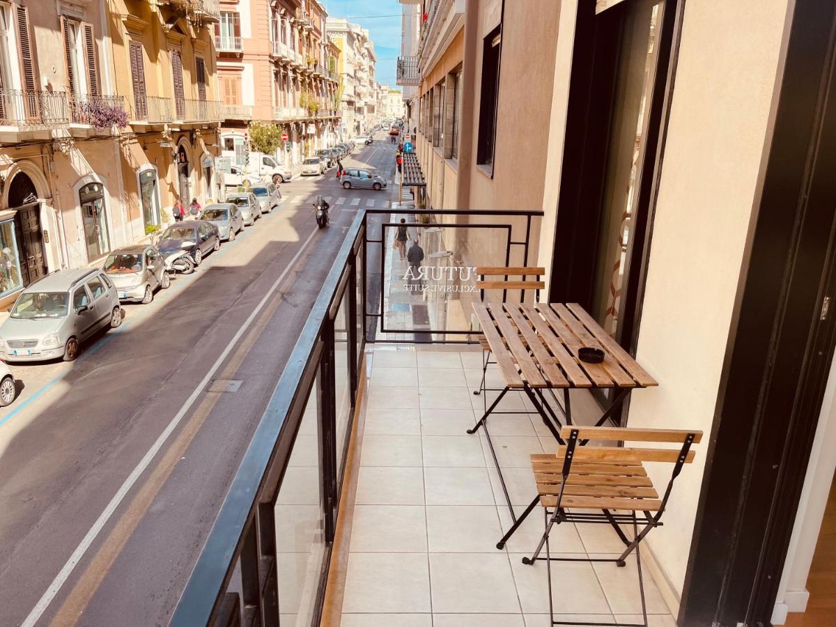 Futura Exclusive Suite 1 Bari Luaran gambar
